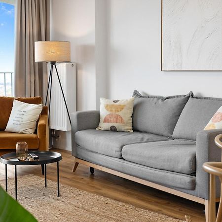 Ma Suite -New-23Floor-Fantasticview-Center 奥格斯堡 外观 照片