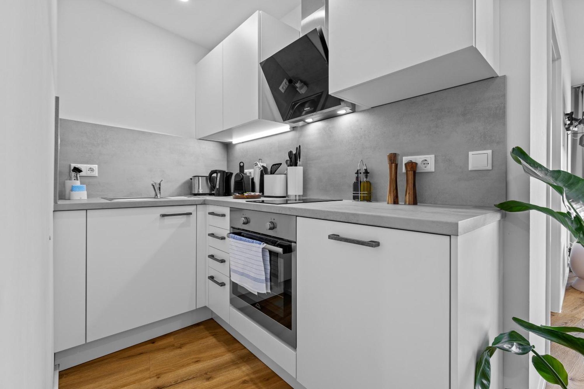 Ma Suite -New-23Floor-Fantasticview-Center 奥格斯堡 外观 照片